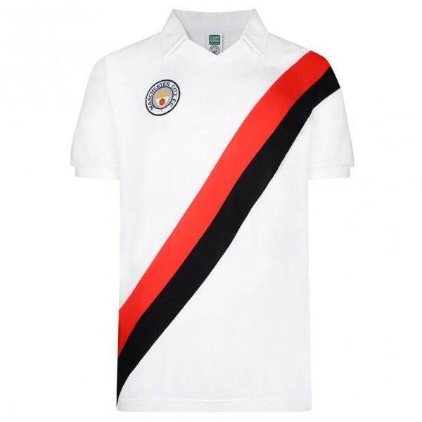 マンチェスターシティ　1978　アウェイ　半袖　ユニフォーム　復刻モデル(正規品/メール便可)