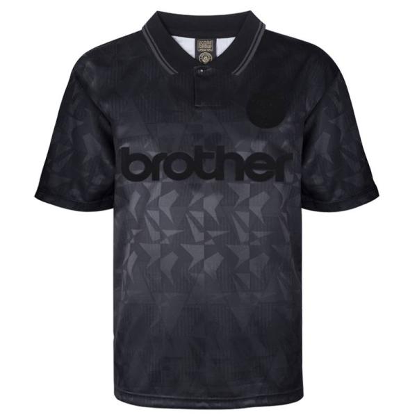 マンチェスターシティ　1990　Blackout　半袖　ユニフォーム　復刻モデル(正規品/メール便可...