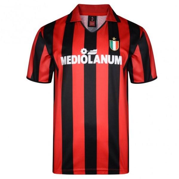 ACミラン　1988　ホーム　半袖　ユニフォーム　復刻モデル(正規品/メール便可/メーカーコードMI...