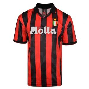 ACミラン 1988 ホーム 半袖 ユニフォーム 復刻モデル(正規品/メール便