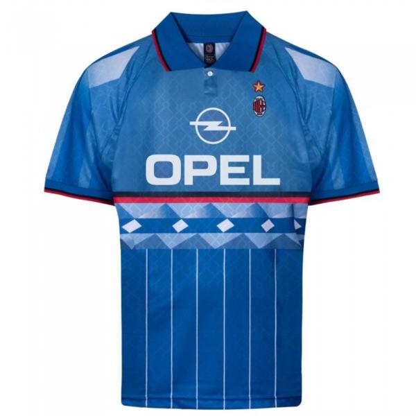 ACミラン　1996　フォース　半袖　ユニフォーム　復刻モデル(正規品/メール便可)