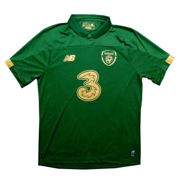 アイルランド代表　20　ホーム　半袖　ユニフォーム　new balance　ユーロ2020（2021...