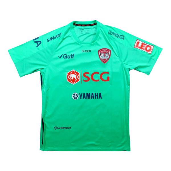 ムアントンユナイテッドFC　20　3rd　半袖　ユニフォーム　SHOOT Sports　2020シー...