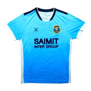 PUMA（プーマ） ジュニア サッカー ライセンスシャツ 横浜FC 2025