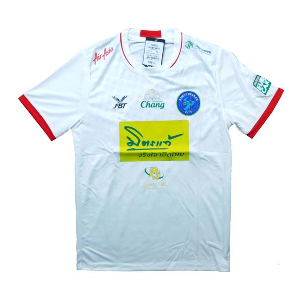 サムットプラーカーンシティFC　22　3rd　半袖　ユニフォーム　FBT　2022シーズン(正規品/...