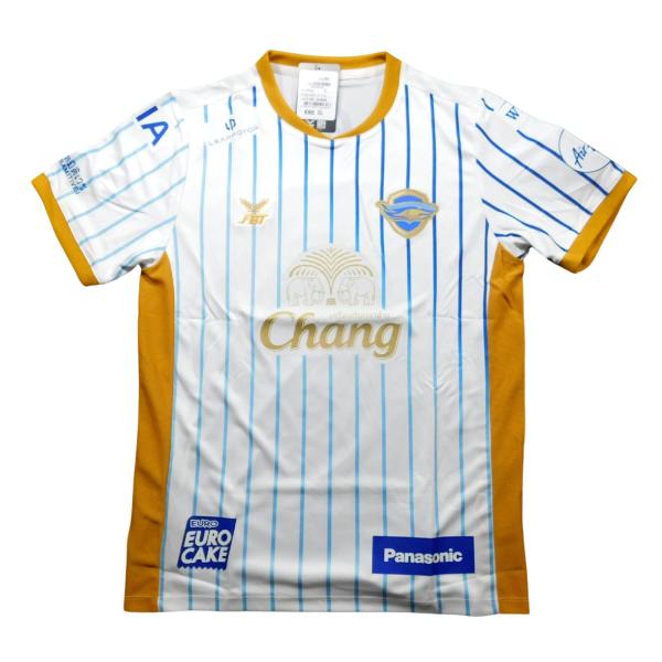 チョンブリーFC　25　アウェイ　半袖　ユニフォーム　FBT　2025シーズン(正規品/メール便可)