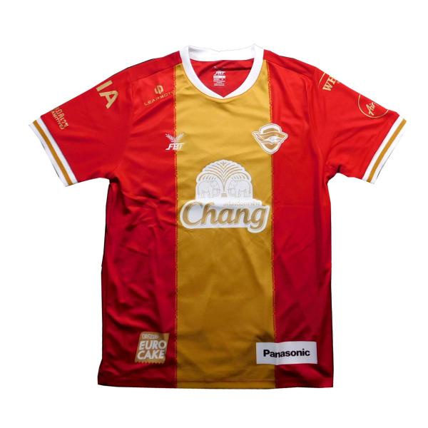 チョンブリーFC　25　サード　半袖　ユニフォーム　FBT　2025シーズン(正規品/メール便可)