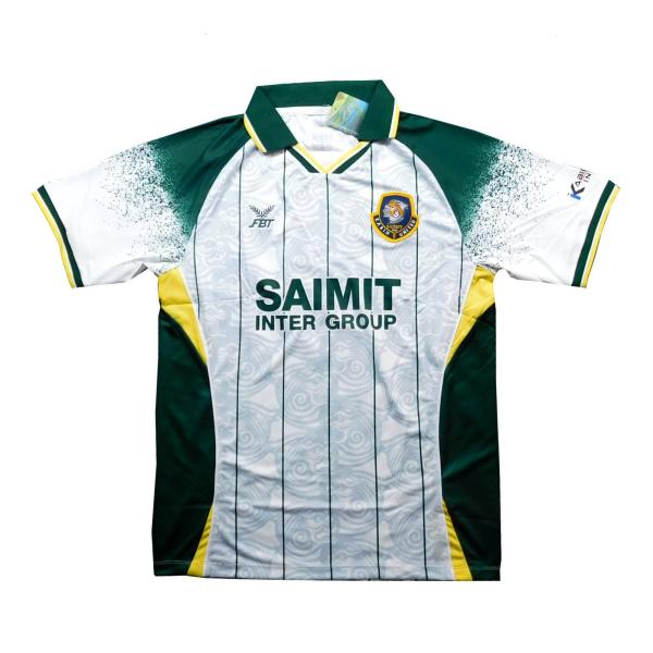 サミットカビンユナイテッド　25　サード　半袖　ユニフォーム　FBT　2025シーズン(正規品/メー...