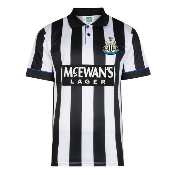 ニューカッスル　1995　ホーム　半袖　ユニフォーム　復刻モデル(正規品/メール便可/メーカーコード...