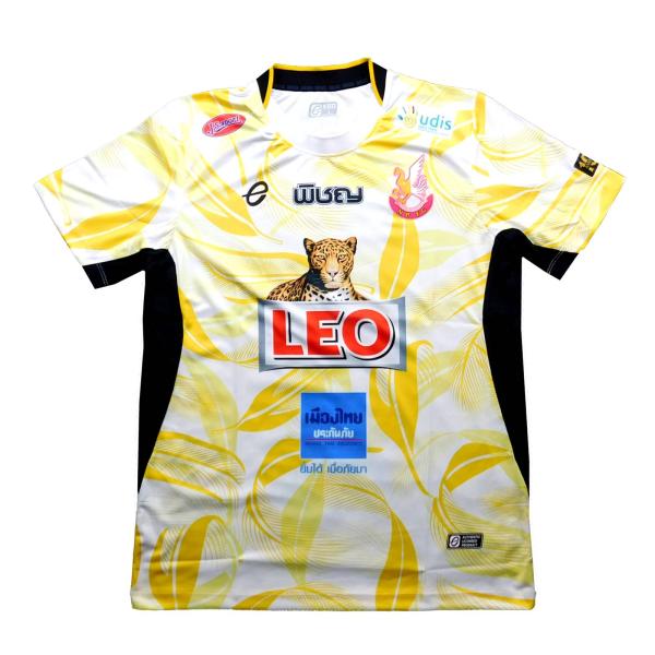 ノーンブアピッチャヤFC　25　アウェイ　半袖　ユニフォーム　EGO SPORT　2025シーズン(...