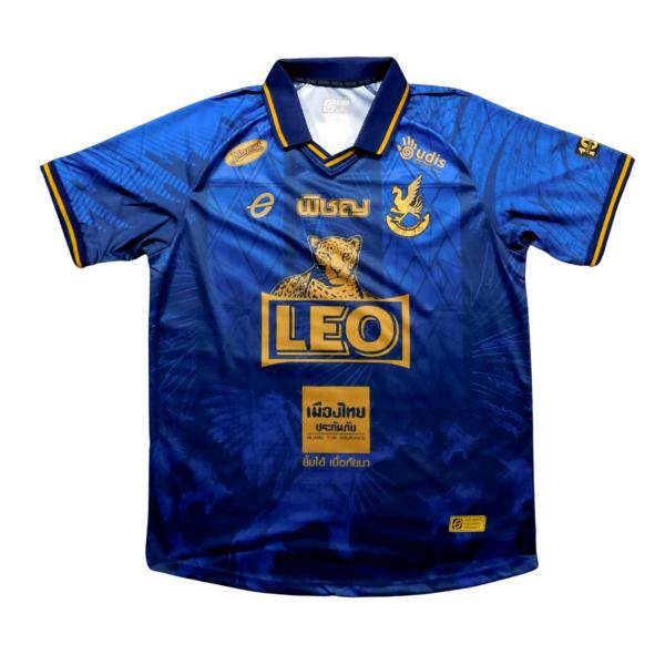 ノーンブアピッチャヤFC　25　サード　半袖　ユニフォーム　EGO SPORT　2025シーズン(正...