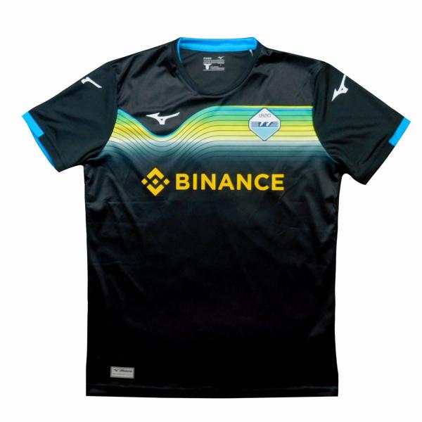 ラツィオ　22　アウェイ　半袖　ユニフォーム　mizuno　2022シーズン(正規品/メール便可/メ...