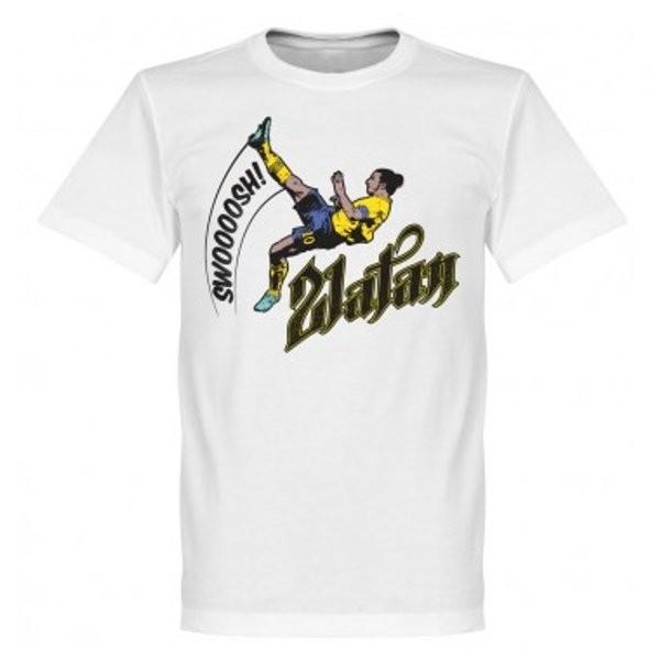 ズラタン・イブラヒモビッチ　バイシクルキックTシャツ　半袖　RE-TAKE(正規品/メール便可)