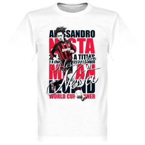 ACミラン マルディーニ RED-PNN-6445P Script Tシャツ 半袖 RE-TAKE