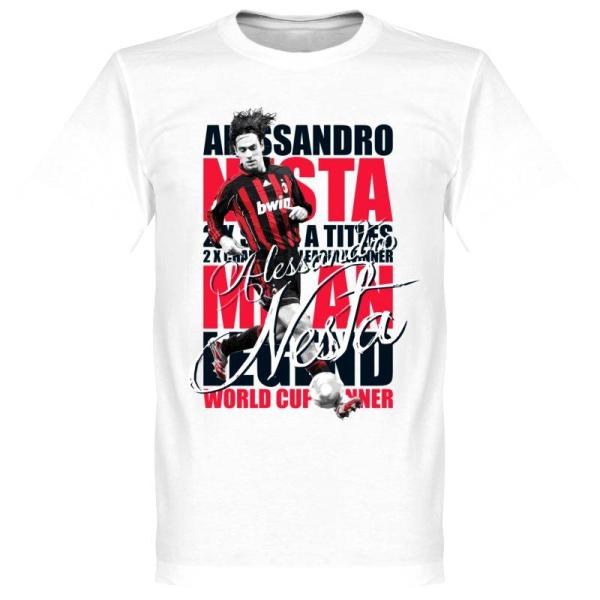 ACミラン　ネスタ　レジェンドTシャツ　半袖　RE-TAKE(正規品/メール便可)