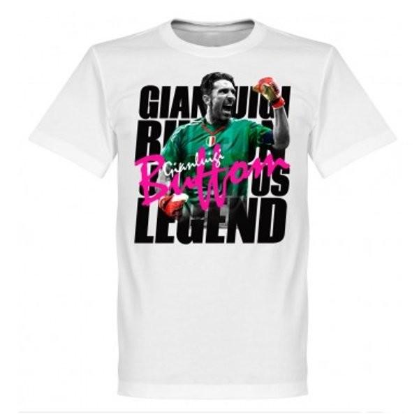 イタリア代表　ブッフォン　レジェンドTシャツ　半袖　RE-TAKE(正規品/メール便可/メーカーコー...