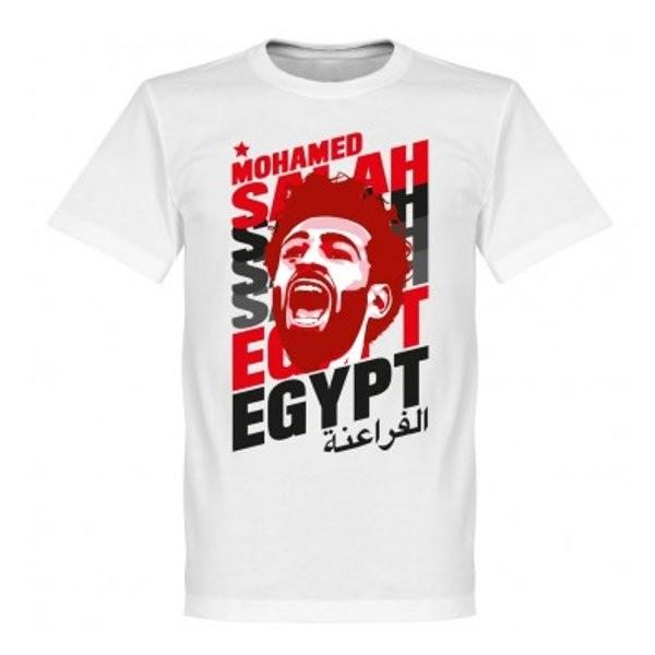 エジプト代表　モハメド・サラー　レジェンドTシャツ　半袖　RE-TAKE(正規品/メール便可)
