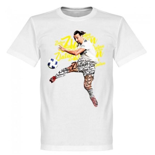 LAギャラクシー　ズラタン・イブラヒモビッチ　Script Tシャツ　半袖　RE-TAKE(正規品/...