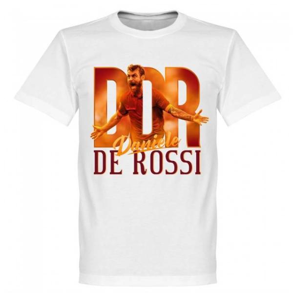 ASローマ　デロッシ　PNN-5171P　DDR　Tシャツ 半袖　RE-TAKE(正規品/メール便可...