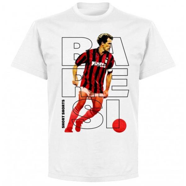 ACミラン　バレージ　Short Shorts　Tシャツ　半袖　RE-TAKE(正規品/メール便可)