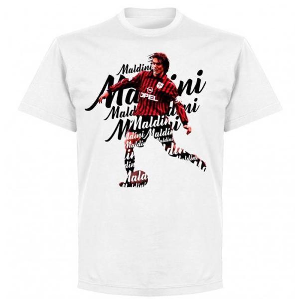 ACミラン　マルディーニ　PNN-6449P　Script　Tシャツ　半袖　RE-TAKE(正規品/...