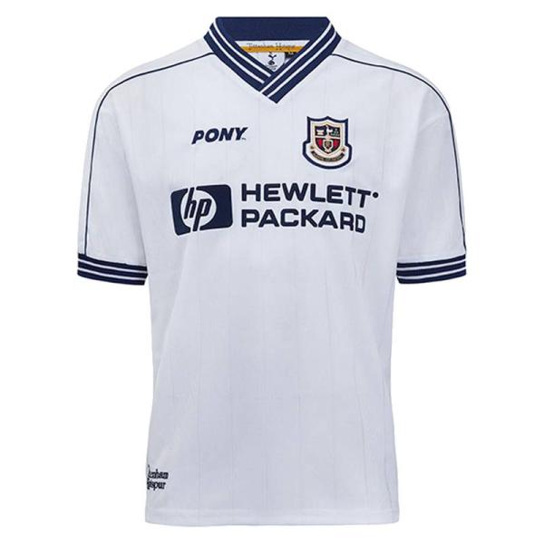 トッテナム　1997　ホーム　半袖　ユニフォーム　PONY(正規品/メール便可)