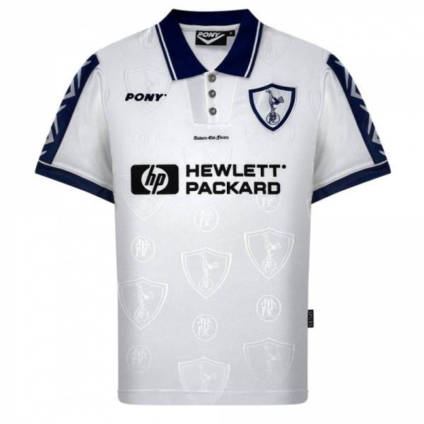 トッテナム　1996　ホーム　半袖　ユニフォーム　PONY(正規品/メール便可)