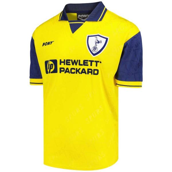 トッテナム　1997　サード　半袖　ユニフォーム　PONY　復刻モデル(正規品/メール便可)