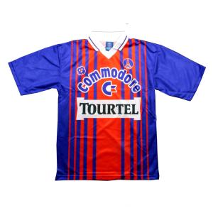 パリサンジェルマン 2001 ホーム 半袖 ユニフォーム 復刻モデル(正規品