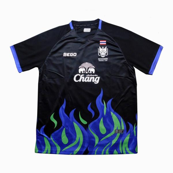 ラーチャブリーFC　25　ホーム・GK　半袖　ユニフォーム　EGO SPORT　2025シーズン(正...