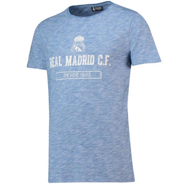 レアルマドリード　チームオフィシャル　RM1CE20 CAM BORDADA　Tシャツ　半袖(正規品...