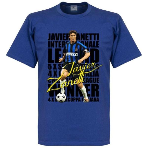 インテル　サネッティ　ROYAL-PNN-1770P　レジェンドTシャツ　半袖　RE-TAKE(正規...