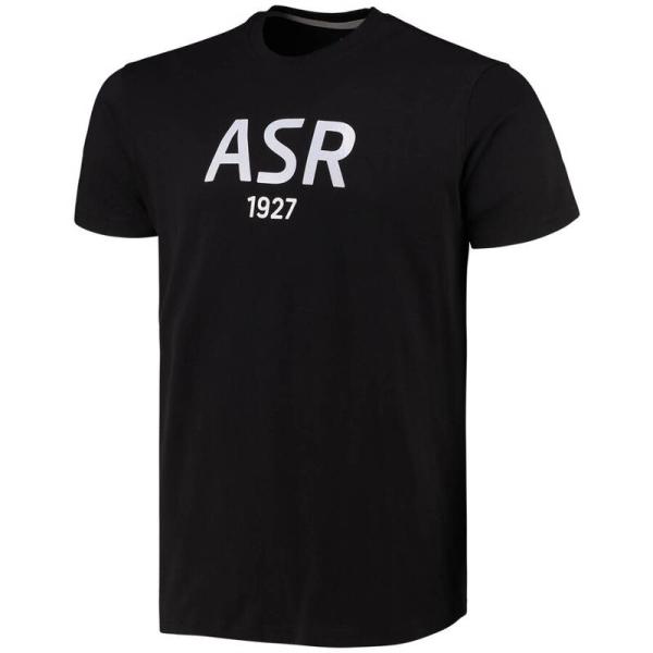 ASローマ　チームオフィシャル　RW22MJ521　Core Wordmark Tシャツ 半袖(正規...