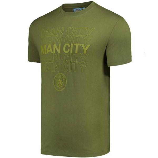 マンチェスターシティ　チームオフィシャル　SA4824A　Graphic　Tシャツ　半袖(正規品/メ...