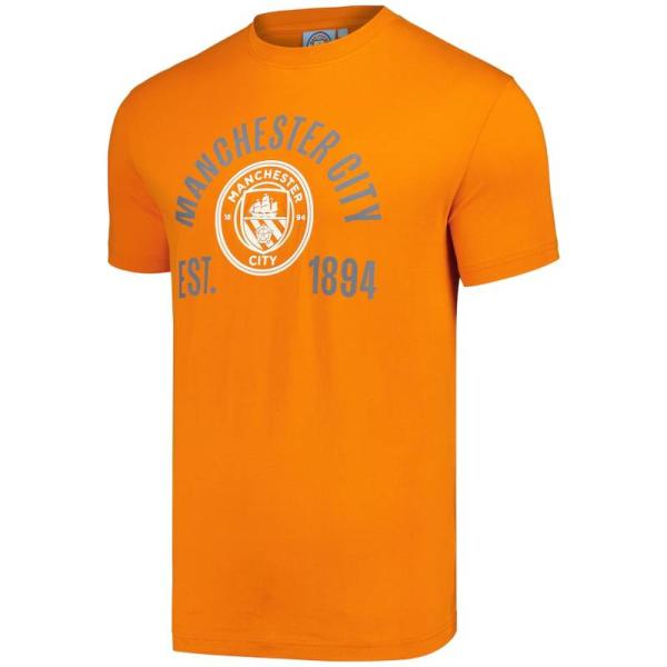 マンチェスターシティ　チームオフィシャル　SA4825A-BO　Graphic　Tシャツ　半袖(正規...