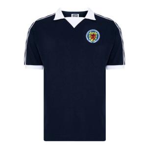 スコットランド代表 1998 ホーム 半袖 ユニフォーム 復刻モデル/1998