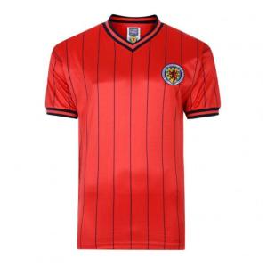 スコットランド代表 1998 ホーム 半袖 ユニフォーム 復刻モデル/1998