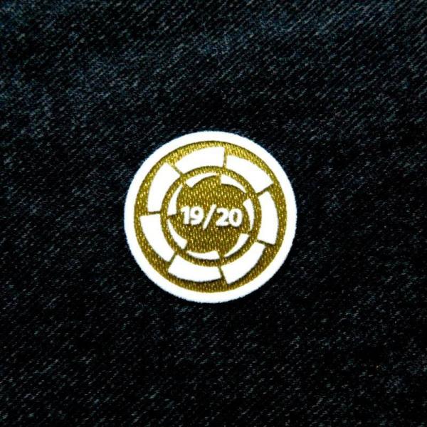 リーガエスパニョーラ20/21チャンピオンパッチ　アトレティコマドリード2021シーズン用＊必ずユニ...