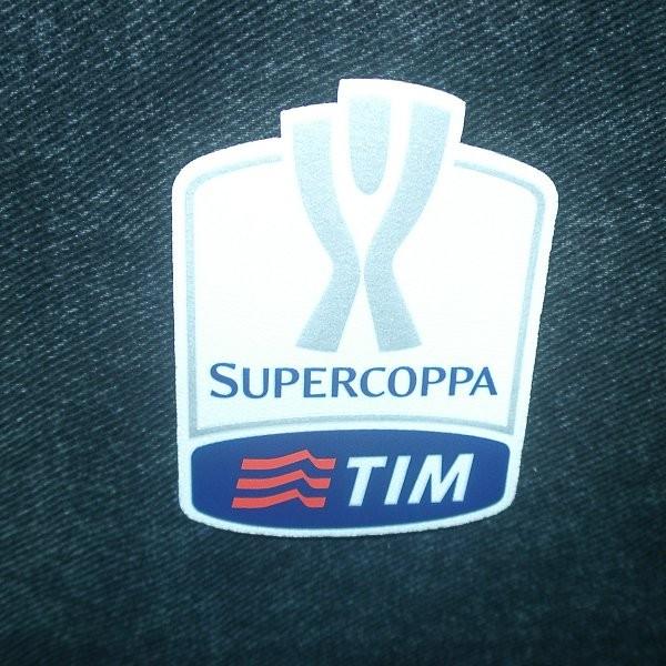 セリエA　スーペルコッパパッチ＊必ずユニフォームを一緒にご注文下さい