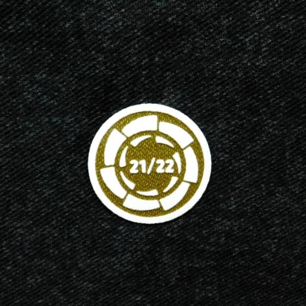 リーガエスパニョーラ21/22チャンピオンパッチ　レアルマドリード2022シーズン用＊必ずユニフォー...