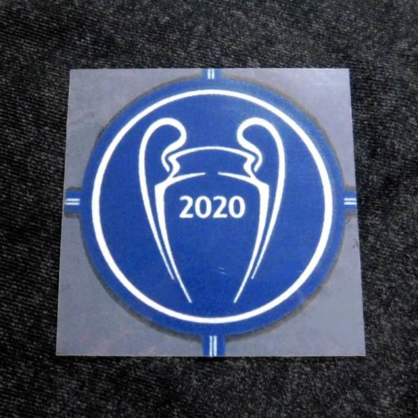 チャンピオンズリーグ19/20チャンピオンパッチ　バイエルン2020シーズン用＊必ずユニフォームを一...