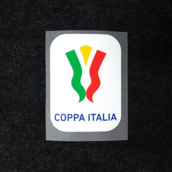 コッパイタリア2019〜パッチ＊必ずユニフォームを一緒にご注文下さい