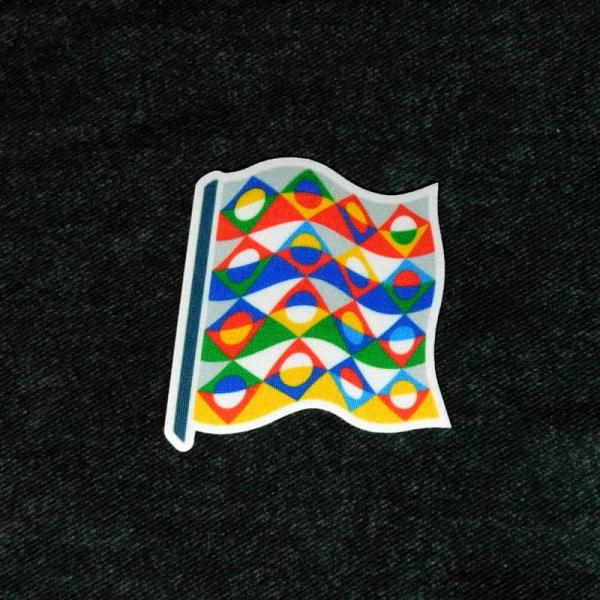 UEFAネーションズリーグ共用パッチ＊必ずユニフォームを一緒にご注文下さい