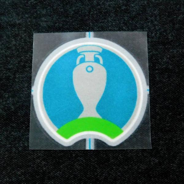 UEFA・ユーロ2020共用パッチ＊必ずユニフォームを一緒にご注文下さい