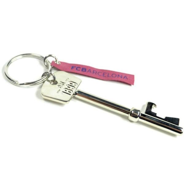 バルセロナ　チームオフィシャル　KYREPKEYBOBAR　Key Bottle Opener キー...