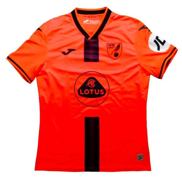 ノリッジシティFC　21　3rd　半袖　ユニフォーム　JOMA　2021シーズン(正規品/メール便可...