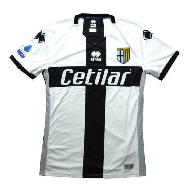 パルマ　19　ホーム　半袖　ユニフォーム　errea　2019シーズン(正規品/メール便可/メーカー...