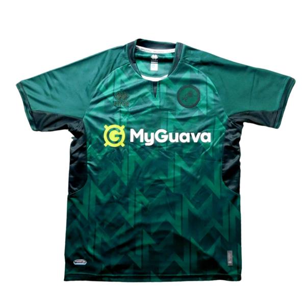 ミルウォール　24　アウェイ　半袖　ユニフォーム　errea　2024シーズン(正規品/メール便可)