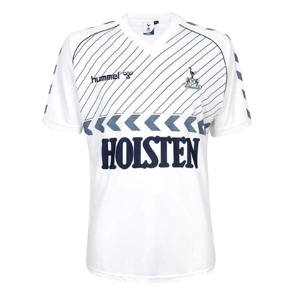 トッテナム 1986　ホーム　半袖　ユニフォーム　hummel(正規品/メール便可)