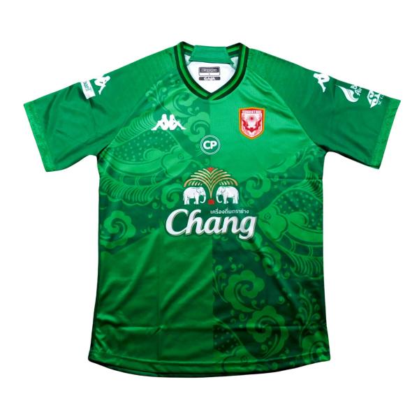 スコータイFC　24　アウェイ　半袖　ユニフォーム　KAPPA　2024シーズン(正規品/メール便可...